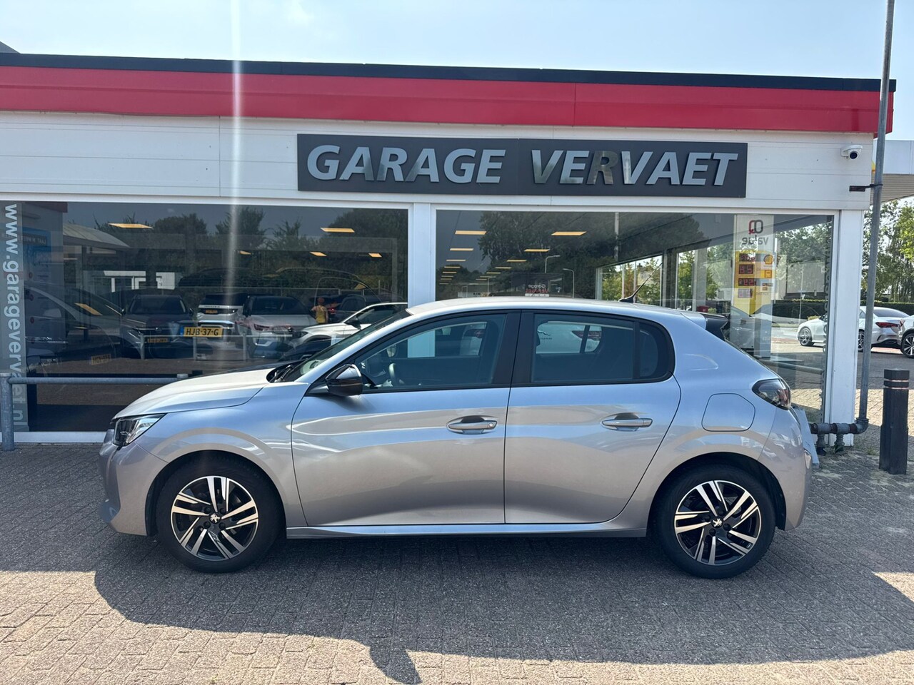 Peugeot 208 - 1.2 PureTech Active Pack 1.2 PureTech Active Pack - AutoWereld.nl