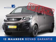 Peugeot Expert - 1.5 BlueHDI 100 Standard Premium | Dodehoekdetectie | Achteruitrijcamera | Airco | Apple C