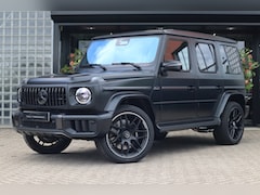 Mercedes-Benz G-klasse - AMG 63 | Facelift, Magno Nachtzwart, Manufaktur int., Carbon in/ex., Performance-pakket, B
