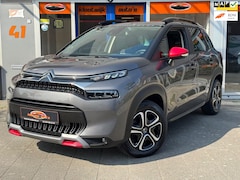 Citroën C3 Aircross - 1.2 P.tech Live Navi CarPlay Cruise Bj.2022 1e Eigenaar