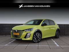 Peugeot e-208 - EV GT 51 kWh * Alcantara * Massage * Navigatie * Adaptieve Cruise Control