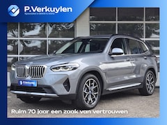 BMW X3 - xDrive30e LCI | SPORTSTOELEN | LEDER | TREKHAAK | LIVE COCKPIT PLUS |
