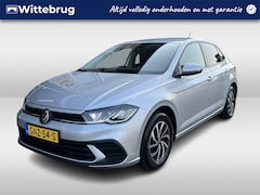 Volkswagen Polo - 1.0 TSI Life Edition / AUTOMAAT/ GARANTIE TM 10-2028/ APP-CONNECT/ LED/ PARK.SENSOREN/ CAM