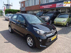 Kia Picanto - 1.0 CVVT EconomyPlusLine/5drs/Airco/dealeronderhouden