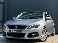 Peugeot 308 - 1.2 PureTech Blue Lease