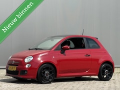 Fiat 500 - 0.9 TwinAir xenon - automaat - leder - luxe uitv