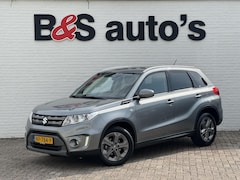 Suzuki Vitara - 1.6 Exclusive Automaat Trekhaak Camera Carplay Navigatie Cruise All season