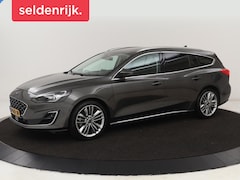 Ford Focus - 1.5 EcoBoost Vignale | Leder | Head-Up | Stoel & stuurverwarming | Adaptive cruise | Park