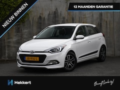 Hyundai i20 - Comfort i-Motion 1.2 84pk NAVI | CAMERA | DAB | 15''LM | CLIMA | USB | LANE DEPARTURE WARN