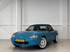 Mazda MX-5 - 1.6i | Unieke kleur | Hardtop | Volledig onderhouden + distributie riem |