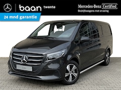 Mercedes-Benz Vito - 114 CDI L2 Select I Dubbelcabine Automaat I BPM VRIJ I Trekhaak I LED I