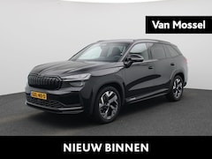 Skoda Kodiaq - 1.5 TSI PHEV Sportline Business 204 pk | Automaat | Trekhaak | Matrix LED Koplampen | Navi