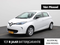 Renault Zoe - R90 Life 41 kWh Inclusief Koopaccu | Navigatie | Climate Control | Cruise Control