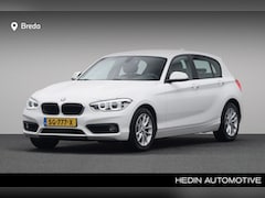 BMW 1-serie - 118i Executive | Sportline | PDC Achter | Sportstoel | HiFi | Navigatiesysteem Business |