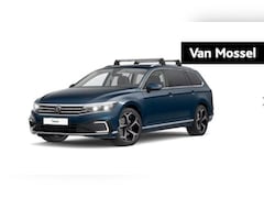 Volkswagen Passat Variant - 1.4 TSI PHEV GTE Business 218 PK | Automaat | Plug-In | Lederen Stoelen | Volledig Dealer