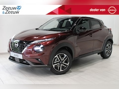 Nissan Juke - 1.6 Hybrid N-Connecta | € 750, = KORTING INCLUSIEF INRUILPREMIE* | NAVIGATIE | CARPLAY