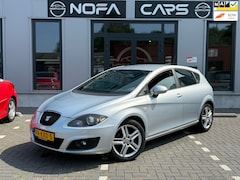 SEAT Leon - 1.8 TFSI Businessline High|Leer|Automaat|Navi|Nap