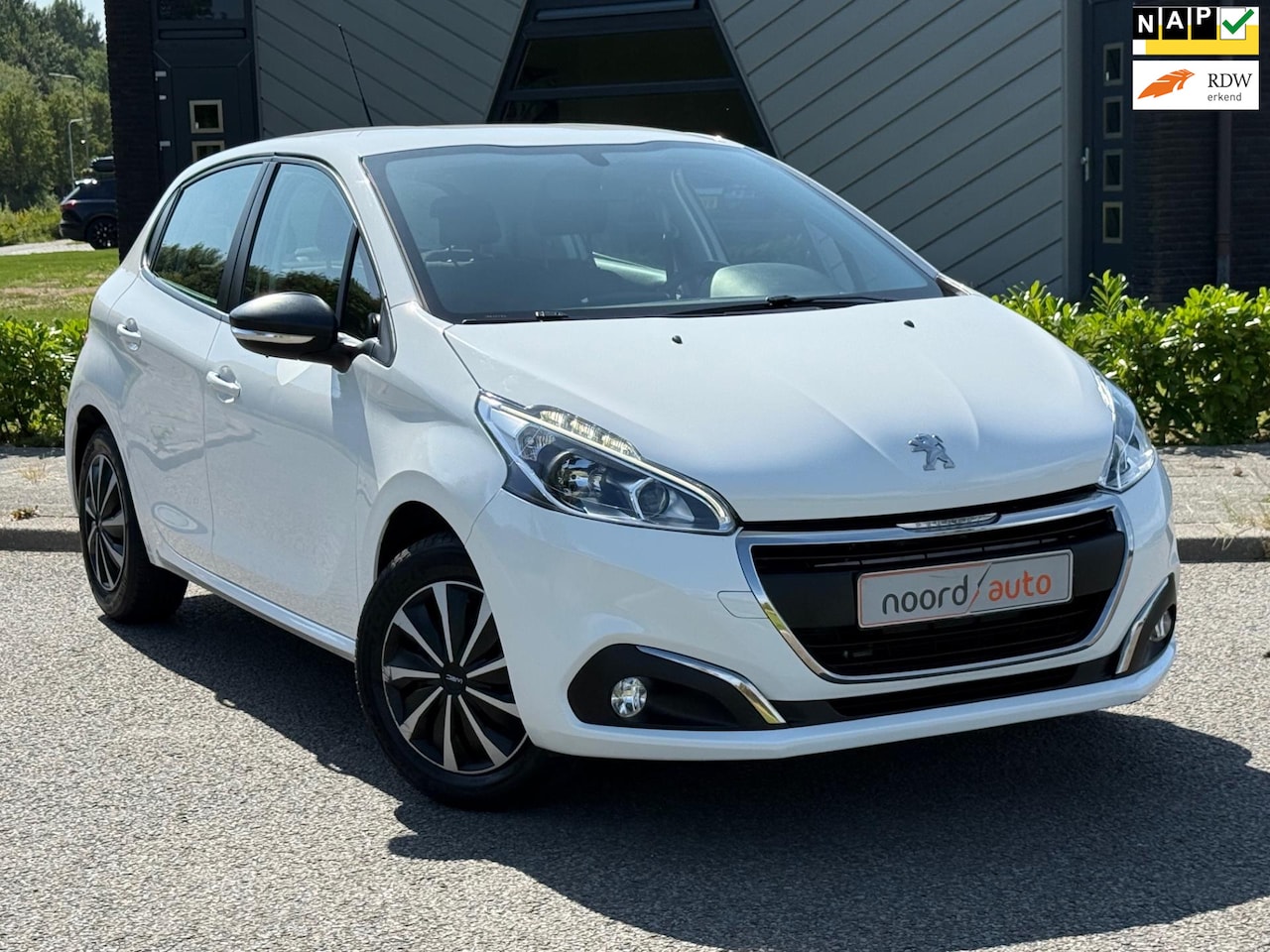 Peugeot 208 - 1.2 PureTech Active | Cruise | Airco | Stoelverwarming | - AutoWereld.nl