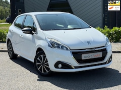 Peugeot 208 - 1.2 PureTech Active | Cruise | Airco | Stoelverwarming |