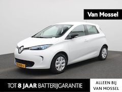 Renault Zoe - R90 Life 41 kWh | Inclusief koopaccu | Airconditioning | Cruise control Standaard | Connec