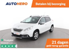 Peugeot 2008 - 1.2 PureTech Allure | KB54496 |