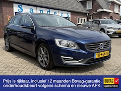 Volvo V60 - 1.6 D2 114 pk