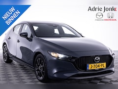 Mazda 3 - 3 2.0 e-SkyActiv-G M Hybrid 122 Comfort met Bose TREKHAAK | Bose AUDIO | HEAD-UP DISPLAY |