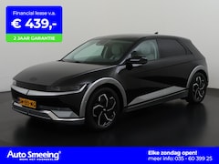 Hyundai IONIQ 5 - Lounge 73kWh | Panoramadak | Head Up | Memory Stoel | Trekhaak | Zondag Open