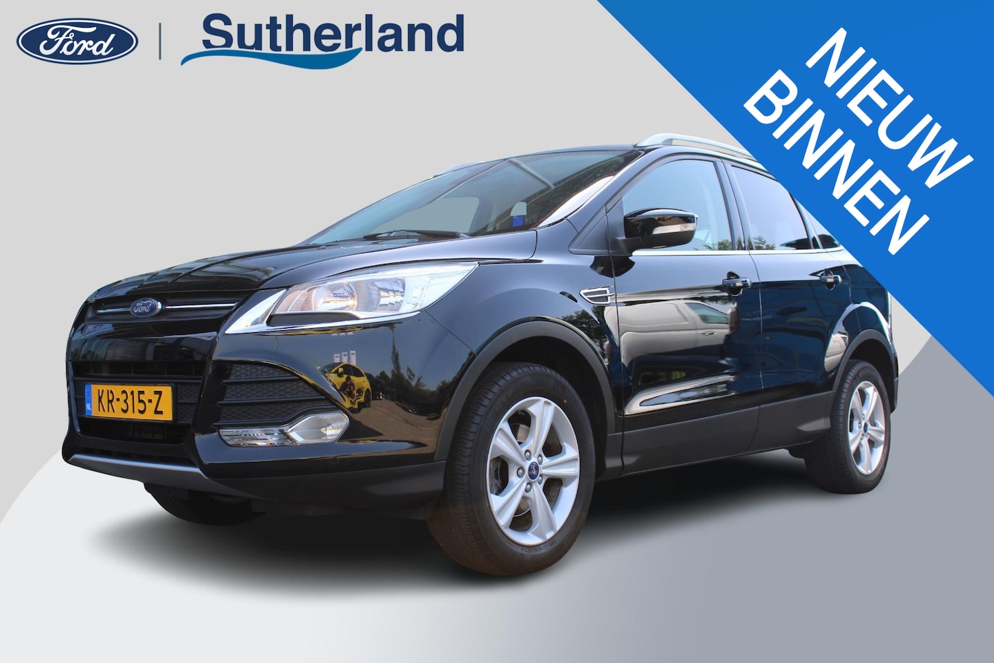 Ford Kuga - 1.5 Trend | Trekhaak | Climate Control | Cruise Control | Navigatie | Lichtmetalen Velgen - AutoWereld.nl