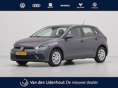 Volkswagen Polo - 1.0 TSI 95pk Navi via App Cruise Airco Lichtsensor 278