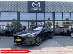 Mazda 3 Sport - 3 2.0 e-SkyActiv-G M Hybrid 150 Sportive 1e Eigenaar / Dealer Onderhouden