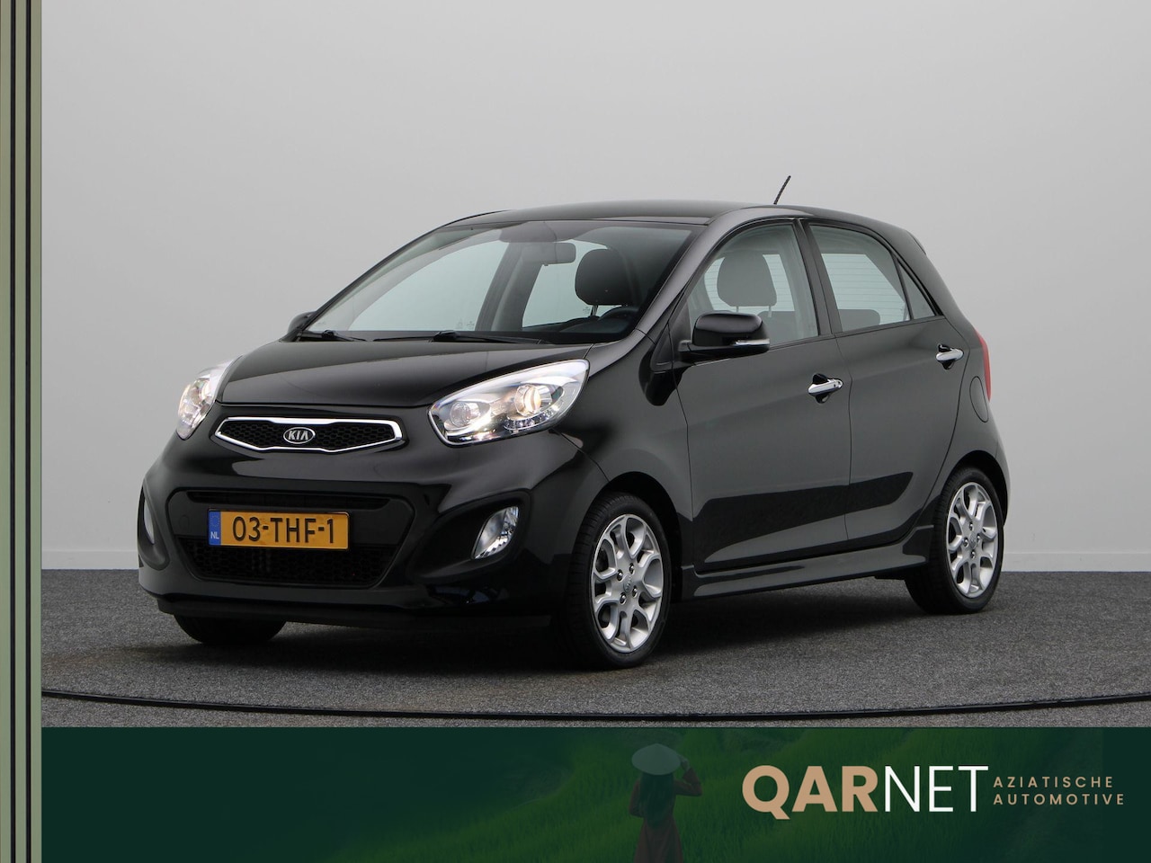 Kia Picanto - 1.0 CVVT Comfort Pack | Climate Control | Licht metalen velgen | Elektrische Ramen | - AutoWereld.nl