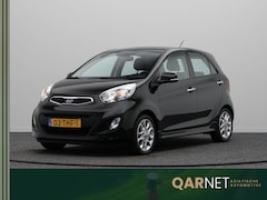 Kia Picanto - 1.0 CVVT Comfort Pack | Climate Control | Licht metalen velgen | Elektrische Ramen |