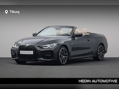 BMW 4-serie Cabrio - 420i High Executive M Sport pakket | Head-Up Display | Air Collar | Laserlight | Driving A