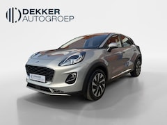 Ford Puma - 1.0 EcoBoost Titanium WINTERPAKKET