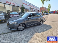 Audi A1 - 1.0 TFSI ADVANCE navi/s-line pakket