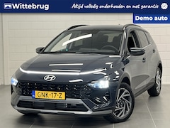 Hyundai Bayon - 1.0 T-GDI Premium FULL LED | STUUR EN STOELVERWARMING | PARKEERASSISTENT | DEMOVOORDEEL