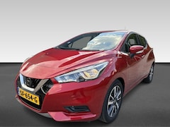 Nissan Micra - 1.0L Acenta