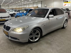 BMW 5-serie - 530i Executive / AUTOMAAT / LPG G3 / NAVI-MULTIEMEDIA