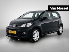 Volkswagen Up! - 1.0 BMT high up | 60 PK | Parkeersensoren | Cruise Control | Radio | Airco | Lichtmetalen