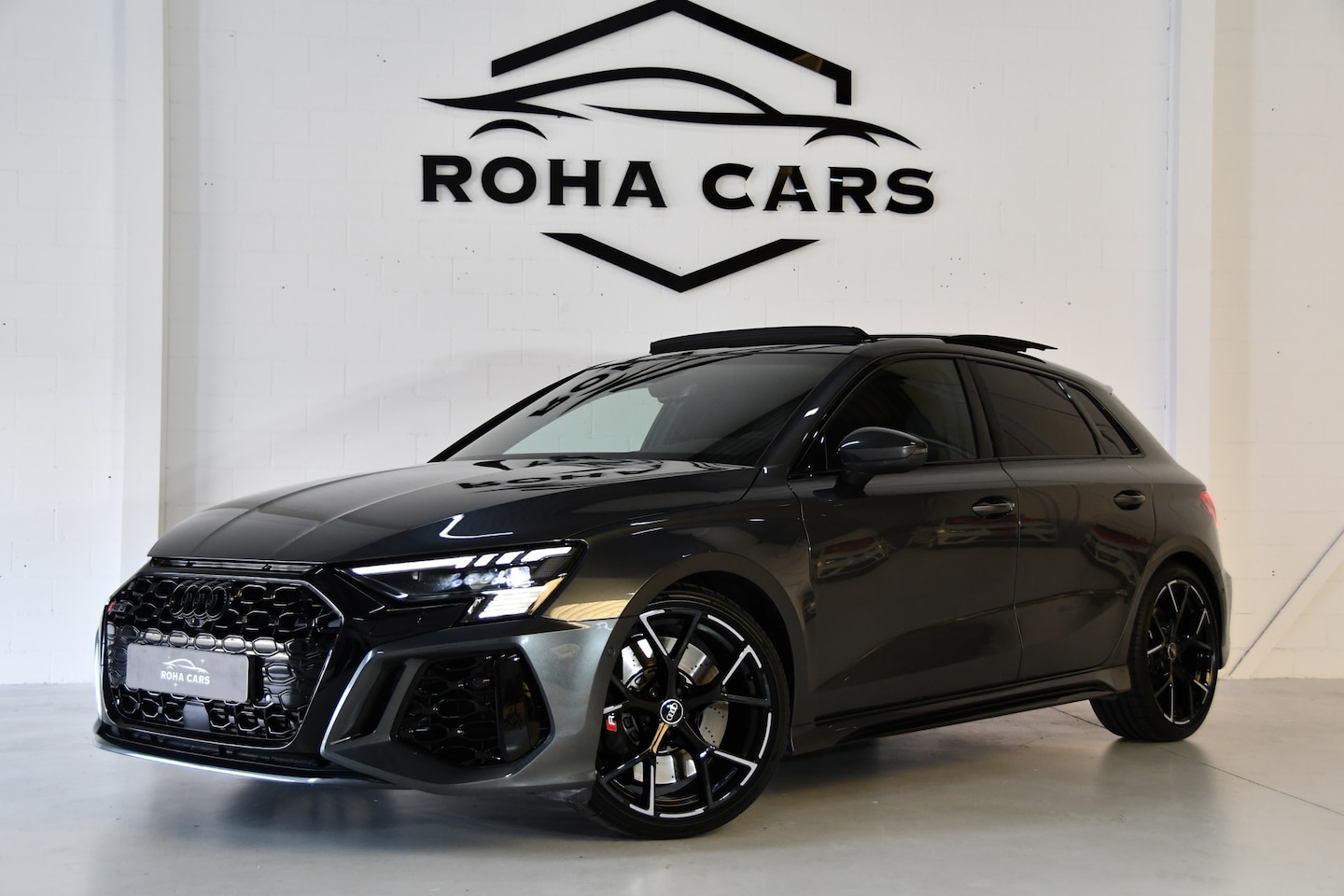 Audi A3 Sportback - RS3 2.5 TFSI Quattro - AutoWereld.nl