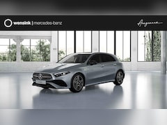 Mercedes-Benz A-klasse - 250e Star Edition Luxury Line | Panoramaschuifdak | Night | Stoelverwarming voor | Achteru