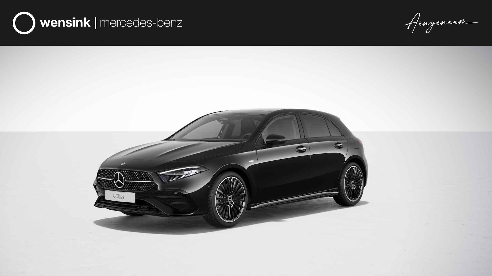 Mercedes-Benz A-klasse - 250e Star Edition AMG Line | Panoramaschuifdak | Night | 19 inch AMG-velgen | Achteruitrij - AutoWereld.nl