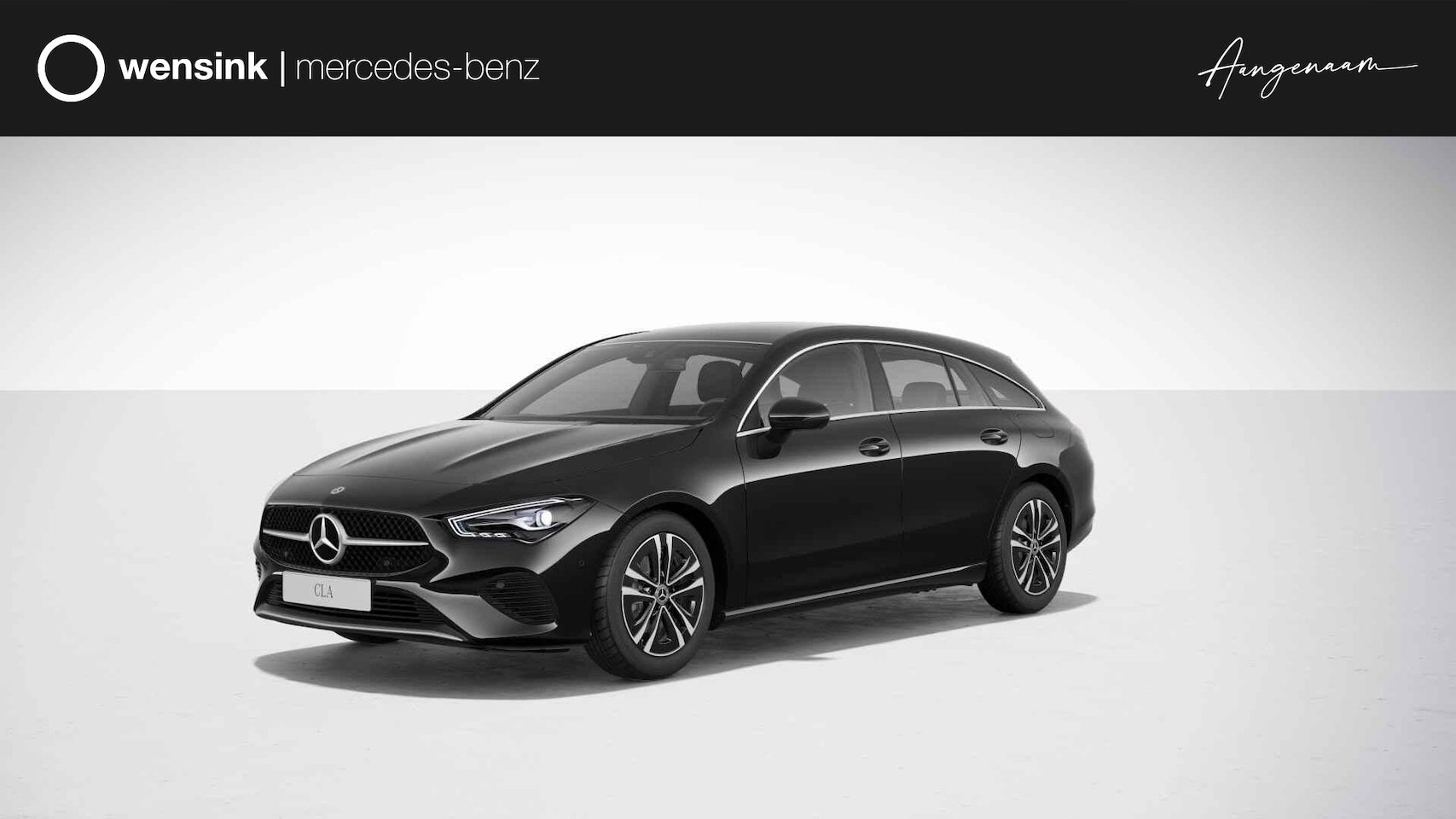 Mercedes-Benz CLA-klasse Shooting Brake - 180 Star Edition LIMITED | Stoelverwarming | Achteruitrijcamera | LED koplampen | MBUX | - AutoWereld.nl