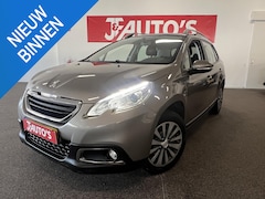 Peugeot 2008 - 1.2 VTi PREMIUM PANORAMADAK, NAVIGATIE, CRUISE, LED
