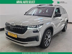 Skoda Kodiaq - 1.5 TSI 150pk Automaat Sportline Business 5P | Panoramadak | Trekhaak | Functie Pakket | C