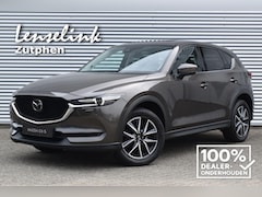 Mazda CX-5 - 2.5 SKYACTIV-G 194pk 4WD GT-M | Sunroof | Trekhaak | Radar Cruise | Head-up display | BOSE