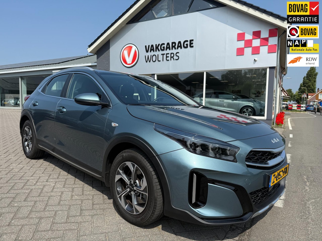 Kia XCeed - 1.0 T-GDi ComfortLine RIJKLAARPRIJS! - AutoWereld.nl
