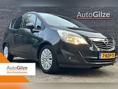 Opel Meriva - 1.4 Turbo Design Edition l Airco l Cruise l NAP