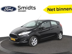 Ford Fiesta - 1.0 Style Ultimate | Airco | Verwarnde Voorruit |